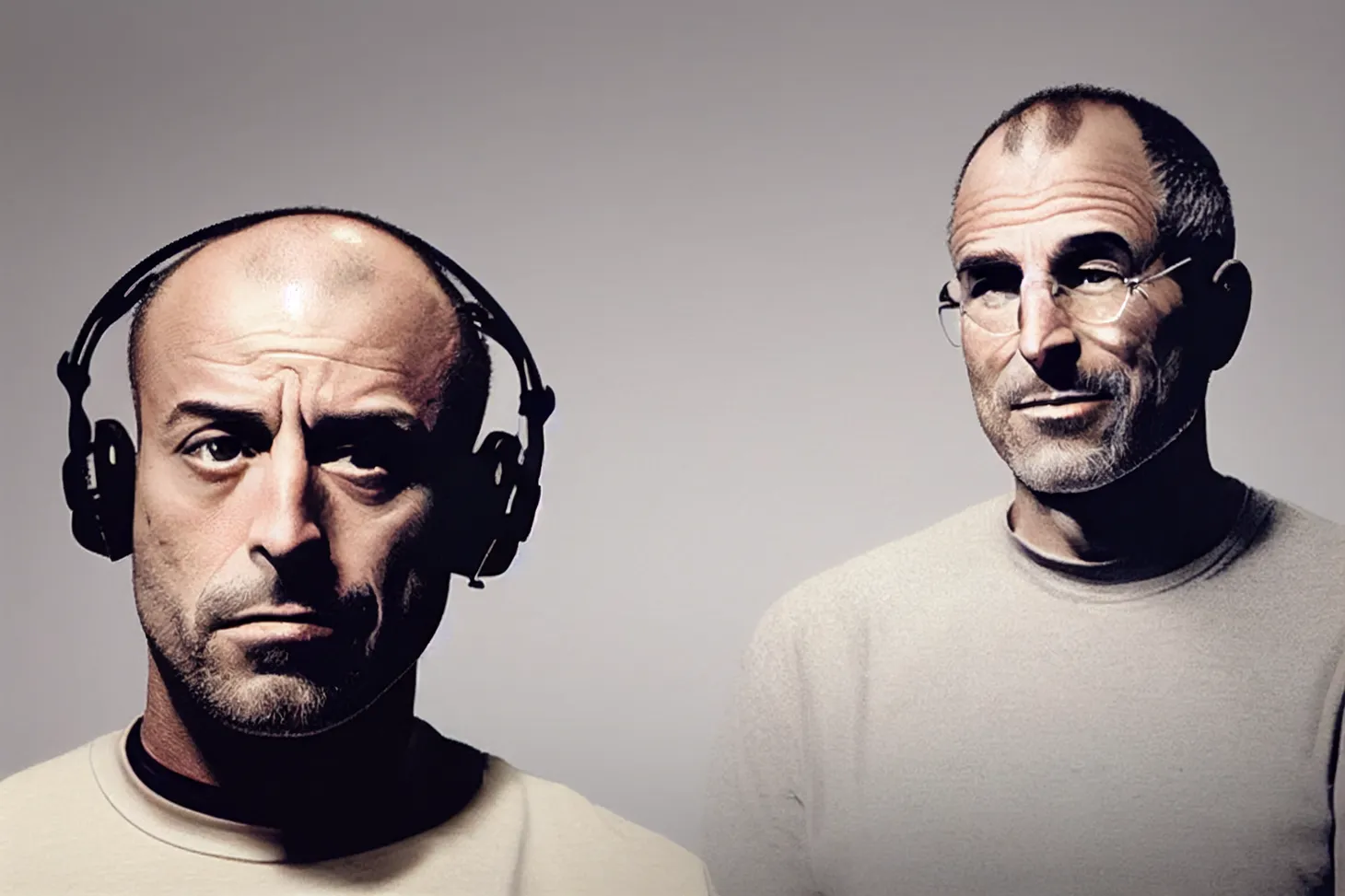 Spécial AUDIO + IA: Faire parler les morts (Steve Jobs pour commencer) et rendre les vilains immortels .